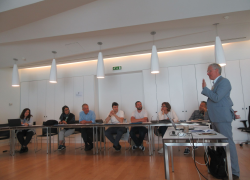 BiiF participates in SUSINCHAIN’s Strategic Scenario & Foresight Workshop