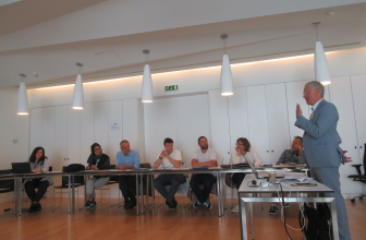 BiiF participates in SUSINCHAIN’s Strategic Scenario & Foresight Workshop